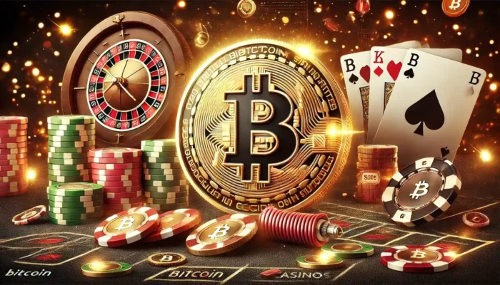 Bitcoin Casinos