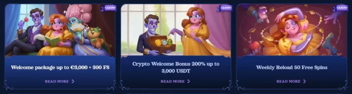 Casombie Casino Promotions Casino