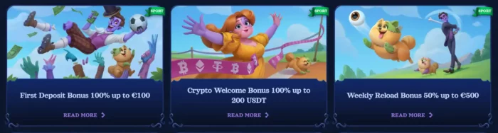 Casombie Casino Promotions Sport