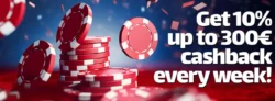 Dream Bet Cashback Bonus