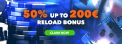 Dream Bet Reload Bonus