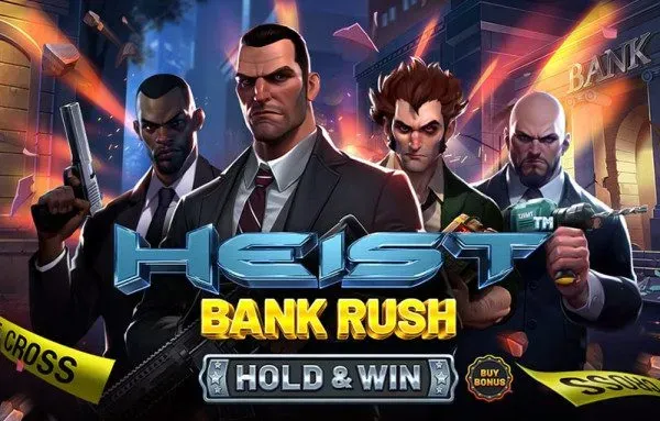 Heist: Bank Rush Hold & Win