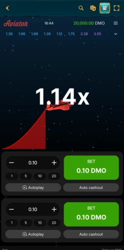 Larabet Casino Mobile Expereince Aviator