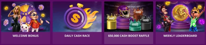 Superslots Casino Bonuses 1