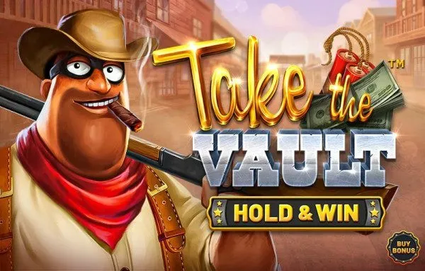 Take The Vault: Hold & Win