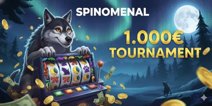 Wolfy Casino Tournaments Bonuses